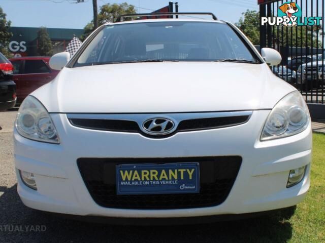 2008 HYUNDAI I30 SX 1.6 CRDI FD  HATCH