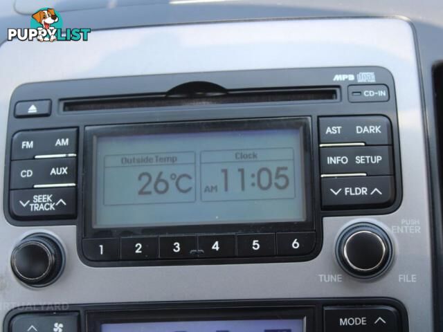 2008 HYUNDAI I30 SX 1.6 CRDI FD  HATCH