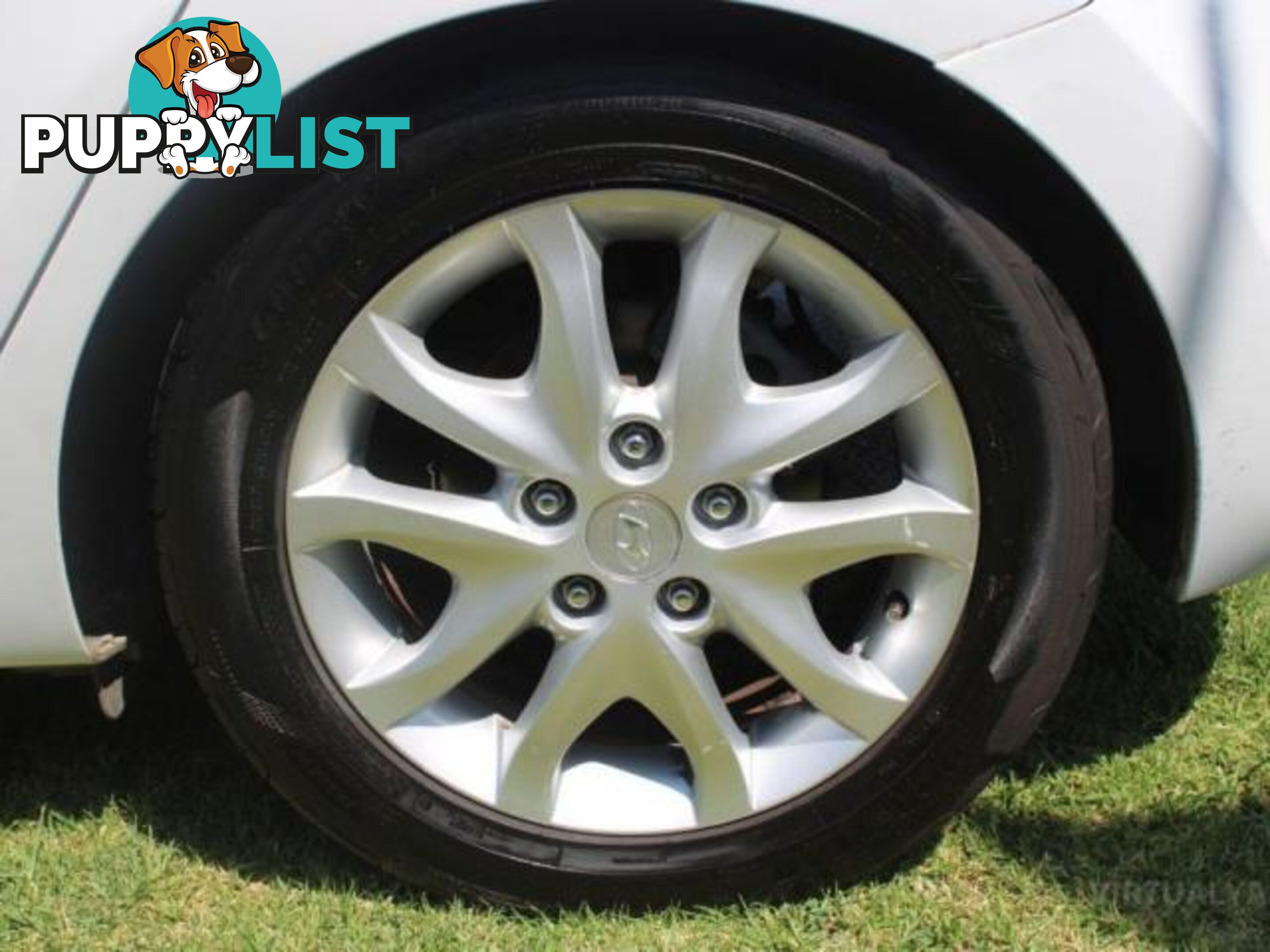 2008 HYUNDAI I30 SX 1.6 CRDI FD  HATCH