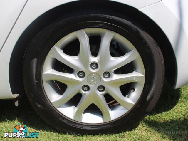 2008 HYUNDAI I30 SX 1.6 CRDI FD  HATCH