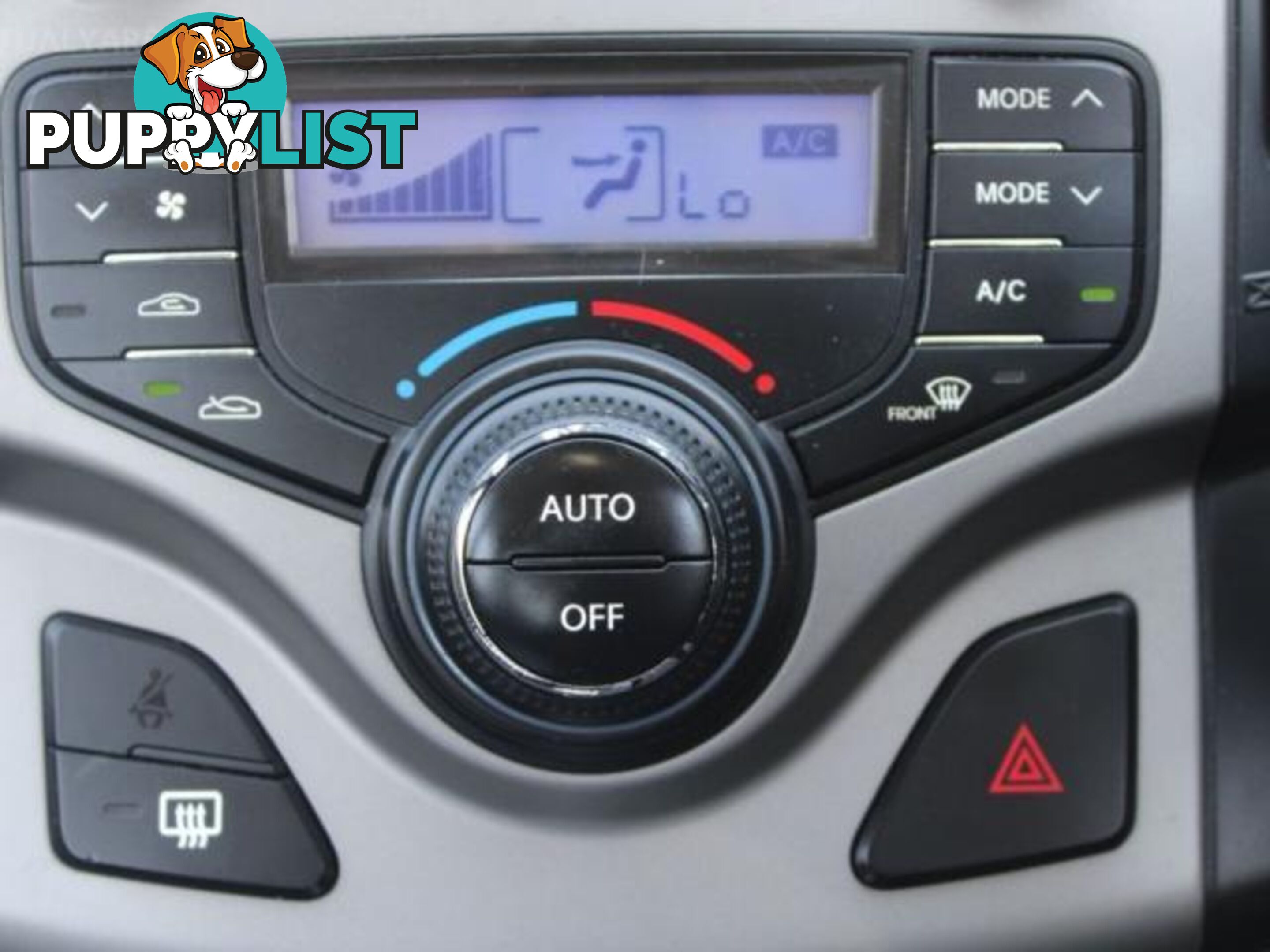 2008 HYUNDAI I30 SX 1.6 CRDI FD  HATCH