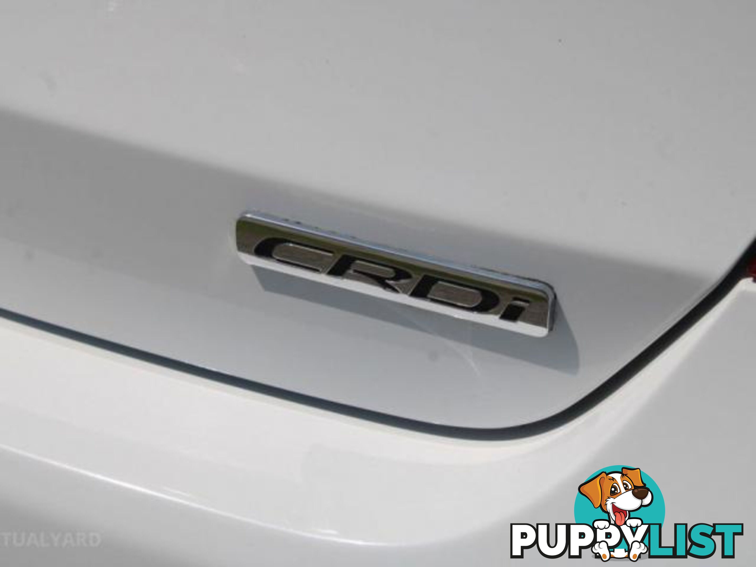 2008 HYUNDAI I30 SX 1.6 CRDI FD  HATCH