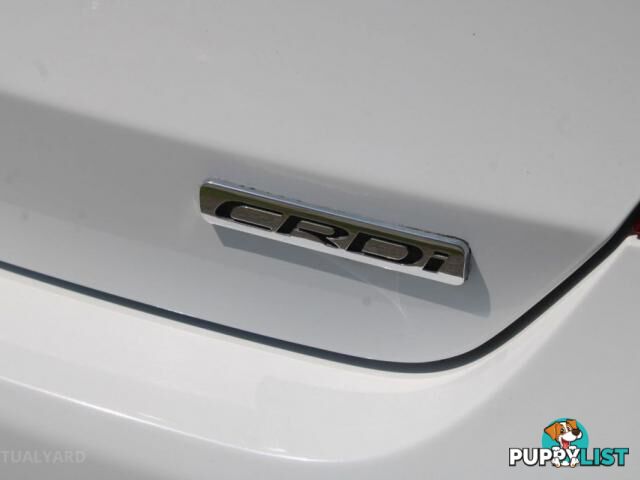 2008 HYUNDAI I30 SX 1.6 CRDI FD  HATCH