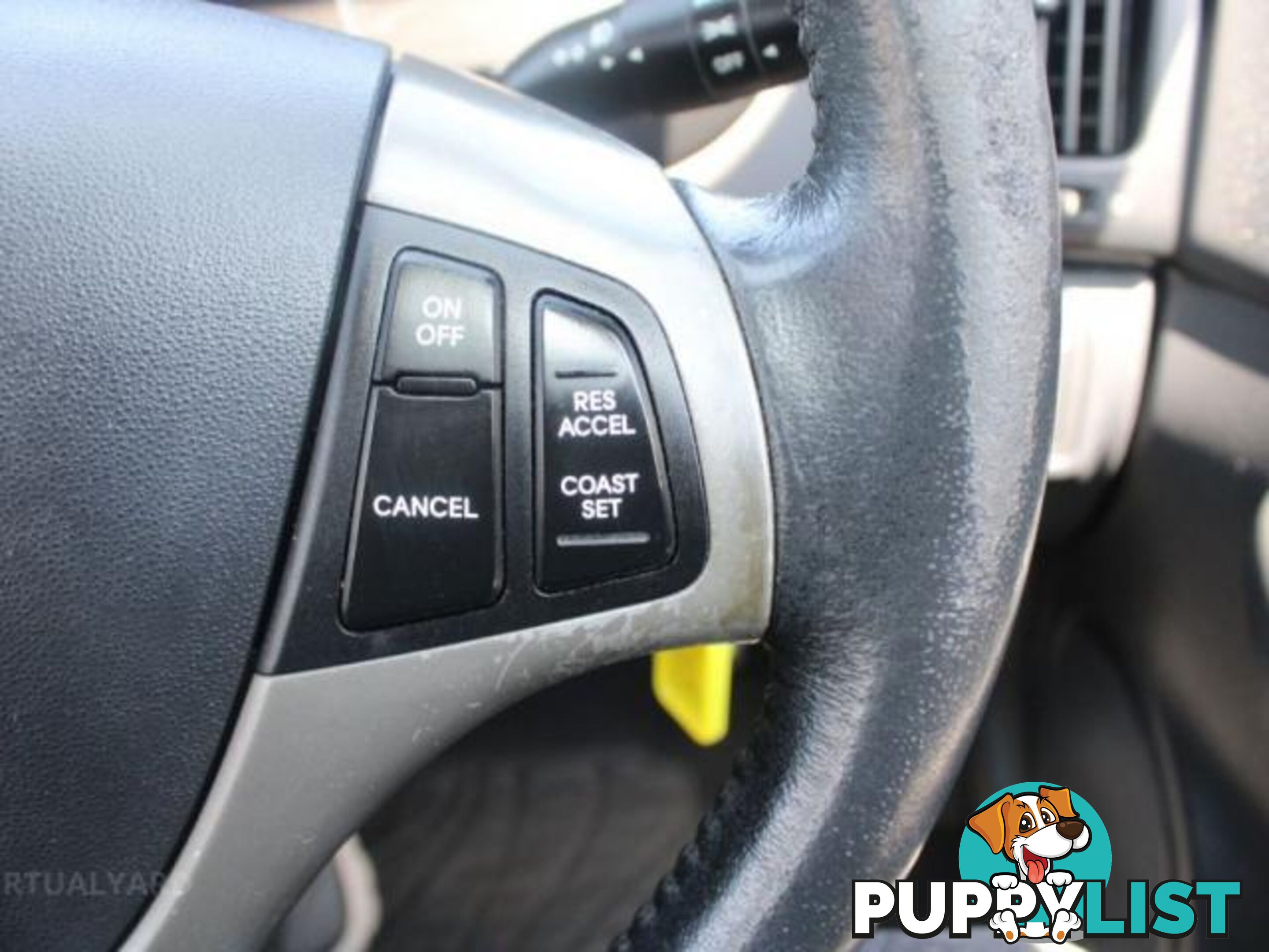 2008 HYUNDAI I30 SX 1.6 CRDI FD  HATCH