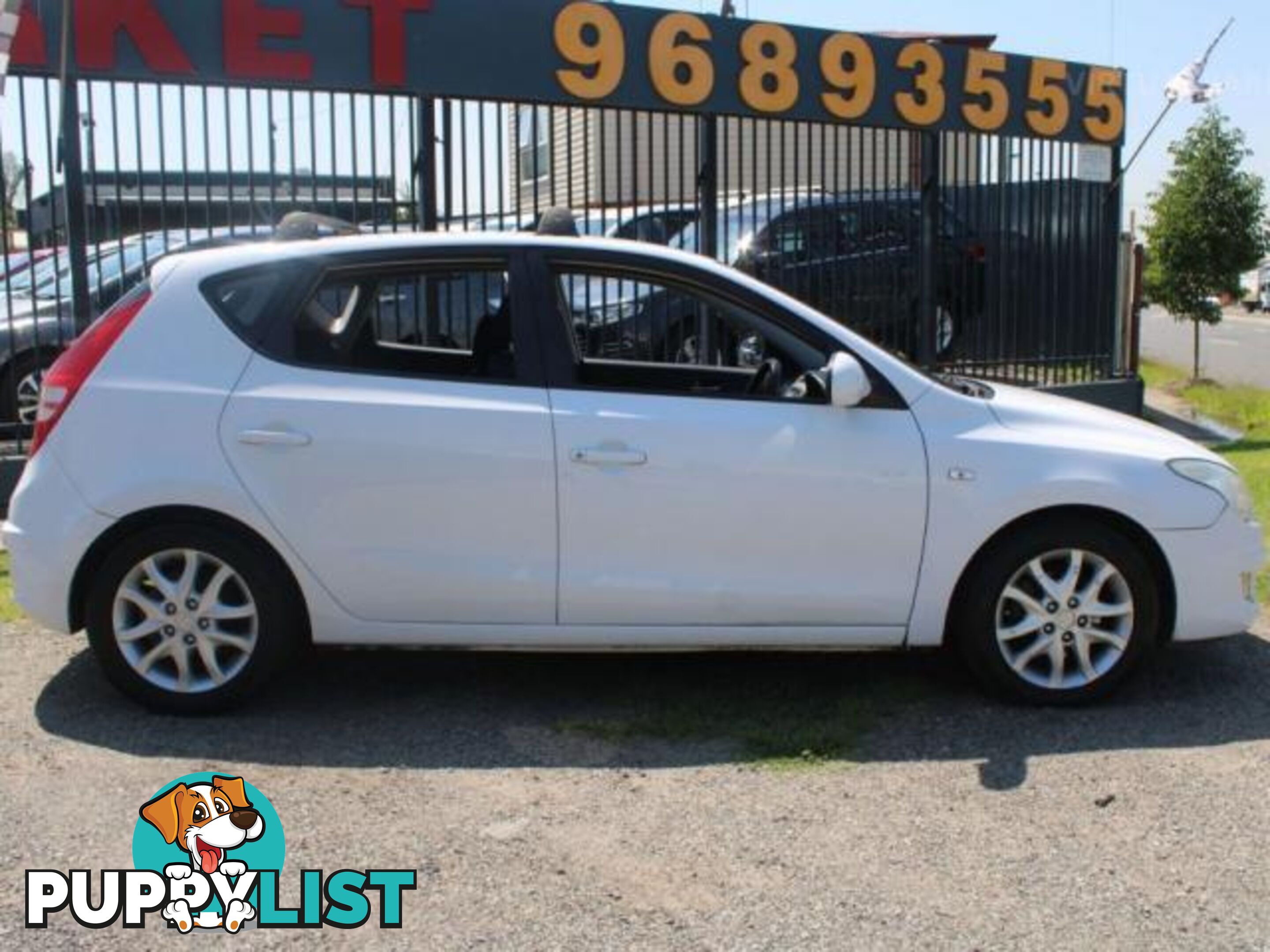 2008 HYUNDAI I30 SX 1.6 CRDI FD  HATCH