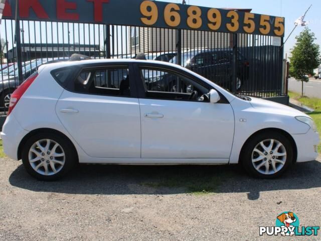 2008 HYUNDAI I30 SX 1.6 CRDI FD  HATCH