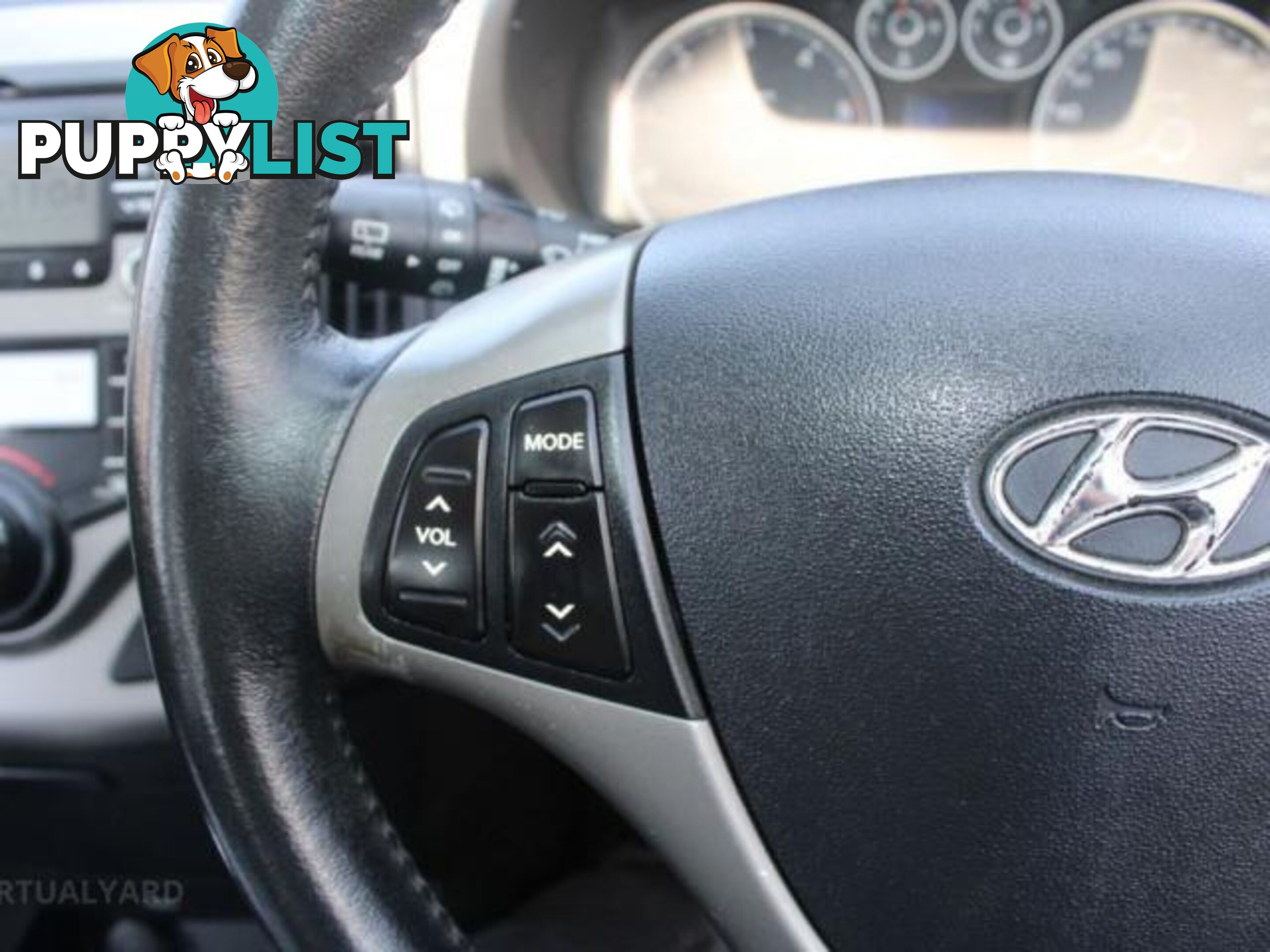 2008 HYUNDAI I30 SX 1.6 CRDI FD  HATCH