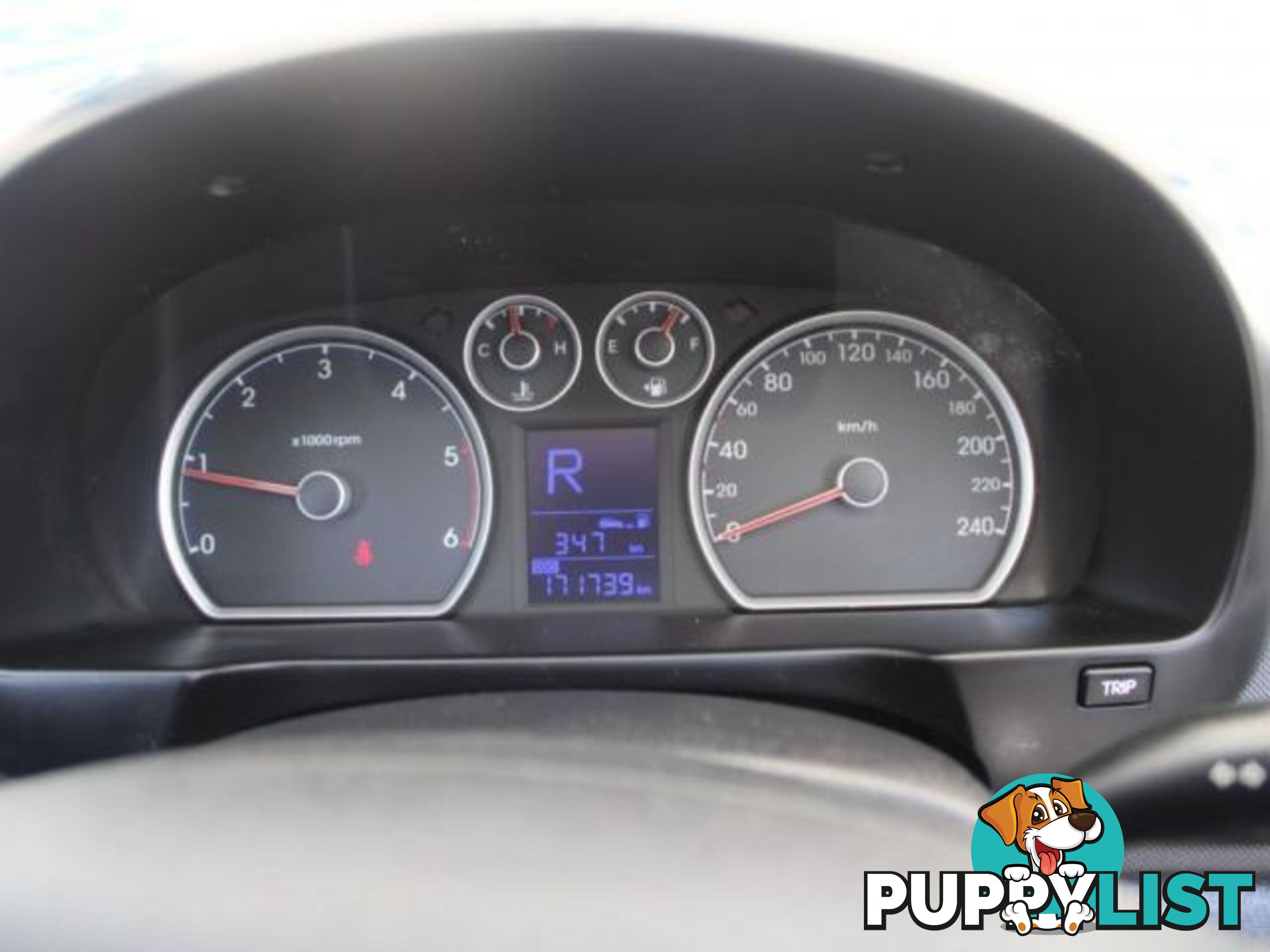 2008 HYUNDAI I30 SX 1.6 CRDI FD  HATCH