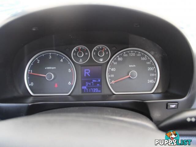 2008 HYUNDAI I30 SX 1.6 CRDI FD  HATCH