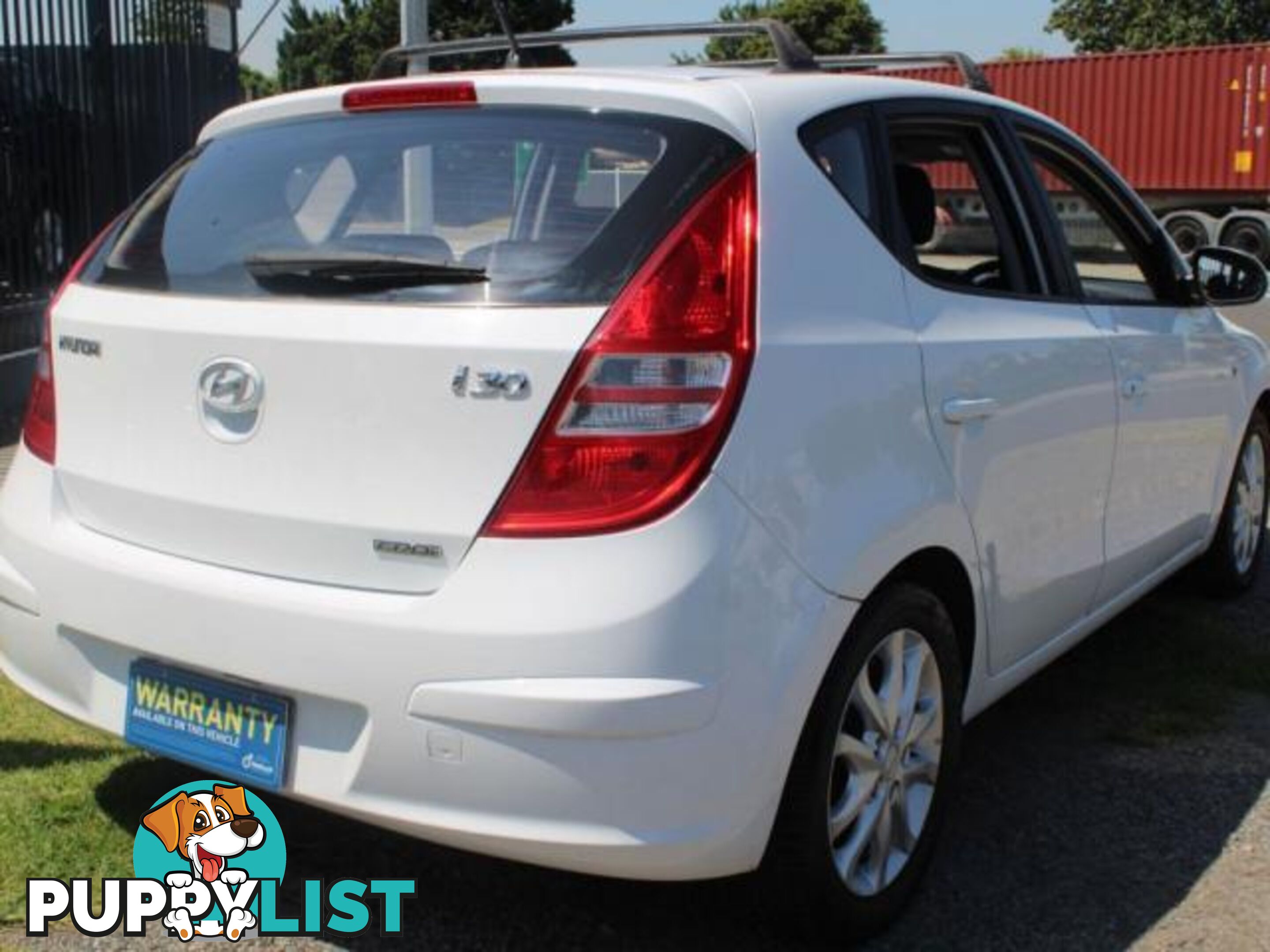 2008 HYUNDAI I30 SX 1.6 CRDI FD  HATCH