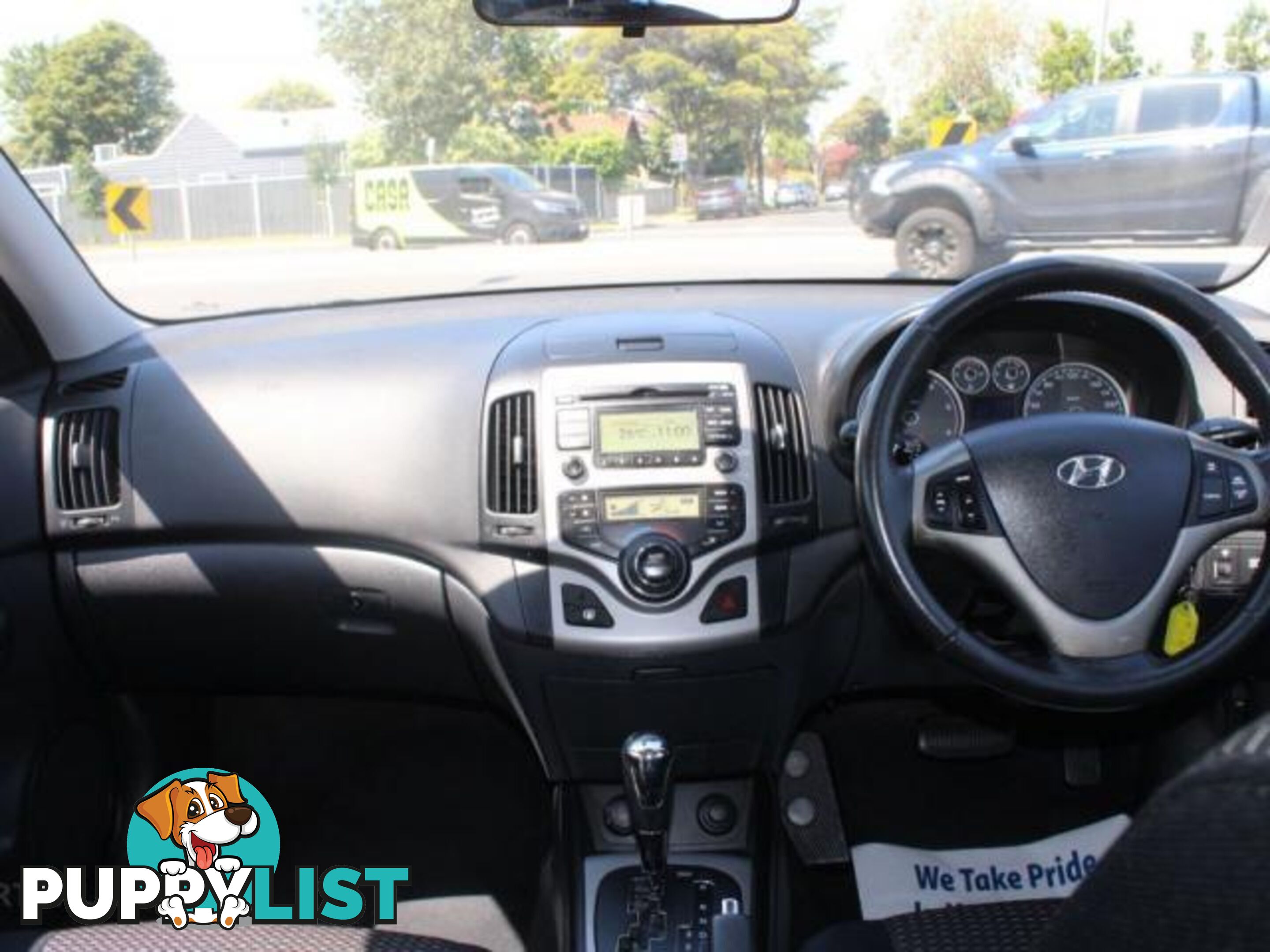 2008 HYUNDAI I30 SX 1.6 CRDI FD  HATCH