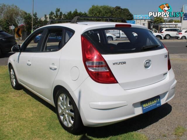 2008 HYUNDAI I30 SX 1.6 CRDI FD  HATCH
