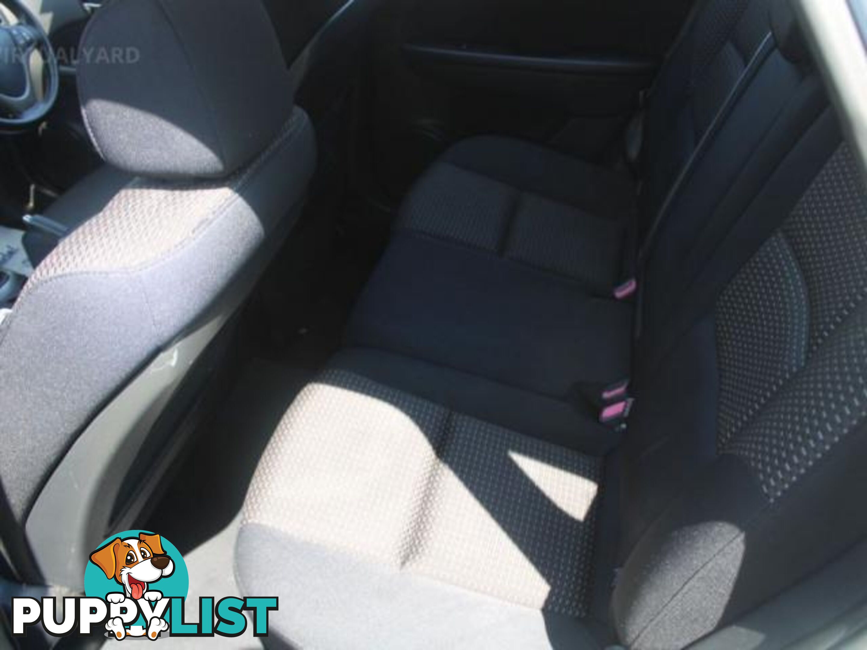 2008 HYUNDAI I30 SX 1.6 CRDI FD  HATCH