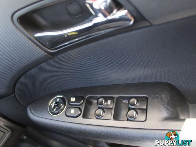 2008 HYUNDAI I30 SX 1.6 CRDI FD  HATCH