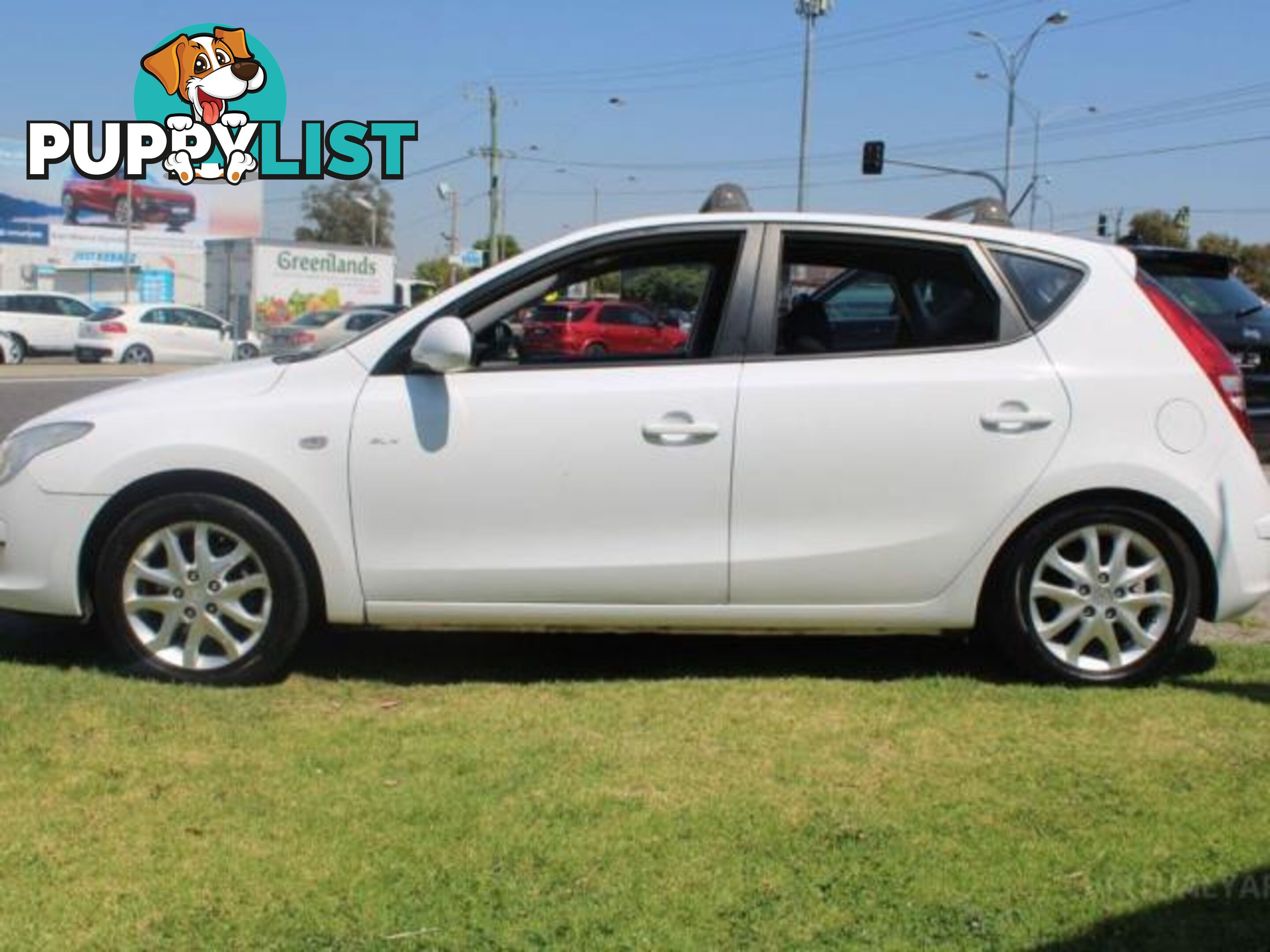2008 HYUNDAI I30 SX 1.6 CRDI FD  HATCH