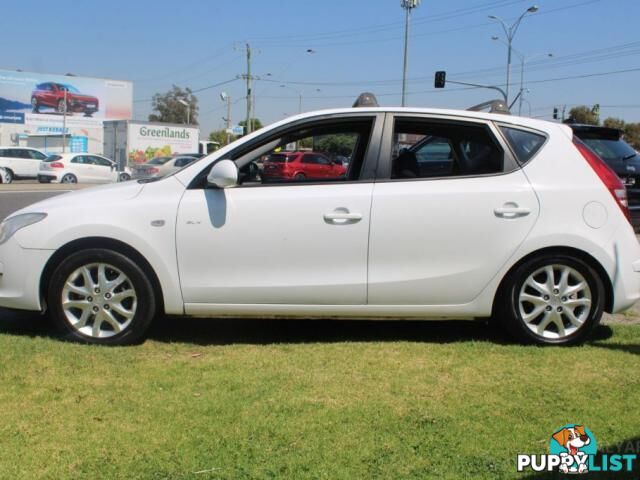 2008 HYUNDAI I30 SX 1.6 CRDI FD  HATCH