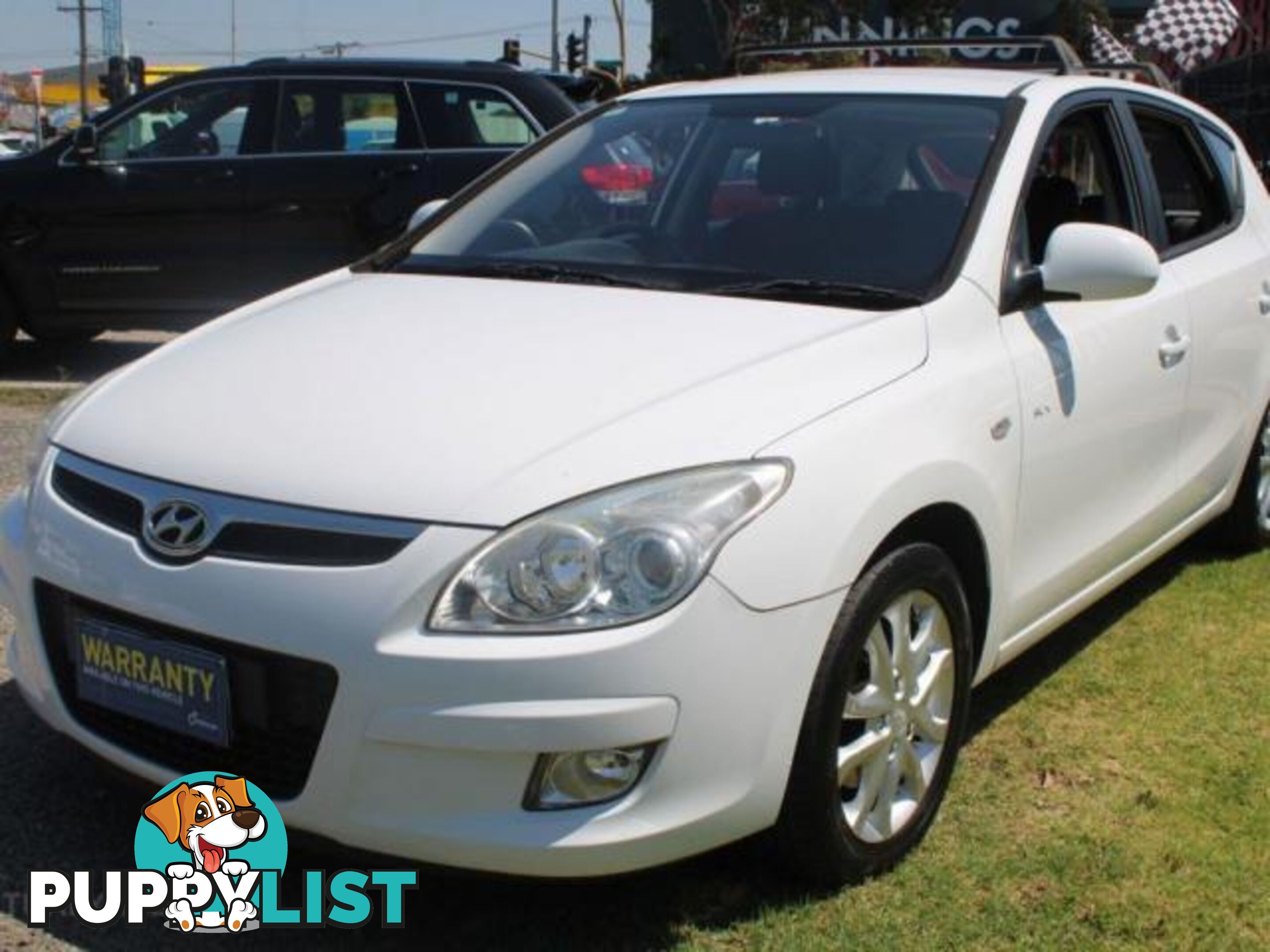 2008 HYUNDAI I30 SX 1.6 CRDI FD  HATCH