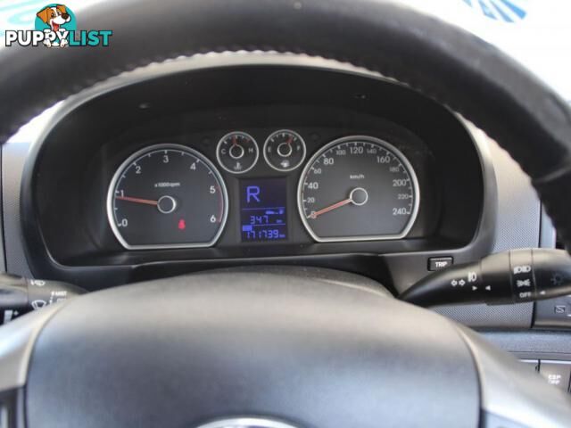 2008 HYUNDAI I30 SX 1.6 CRDI FD  HATCH
