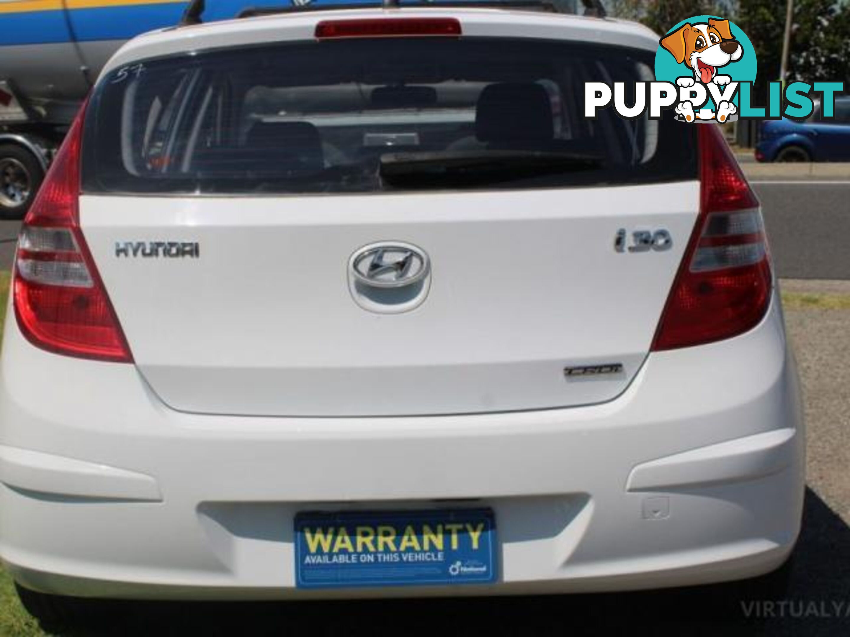 2008 HYUNDAI I30 SX 1.6 CRDI FD  HATCH