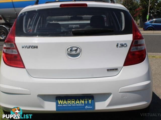 2008 HYUNDAI I30 SX 1.6 CRDI FD  HATCH