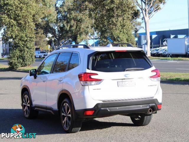 2019 SUBARU FORESTER 2.5I PREMIUM (AWD) MY19  WAGON
