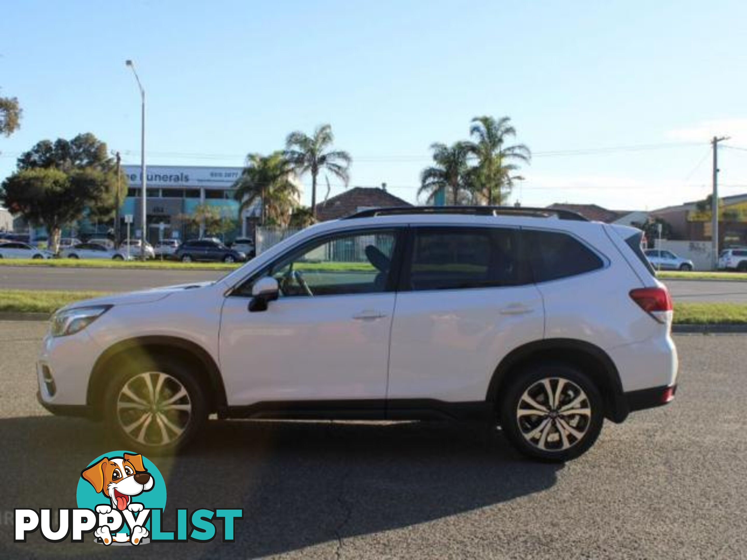 2019 SUBARU FORESTER 2.5I PREMIUM (AWD) MY19  WAGON