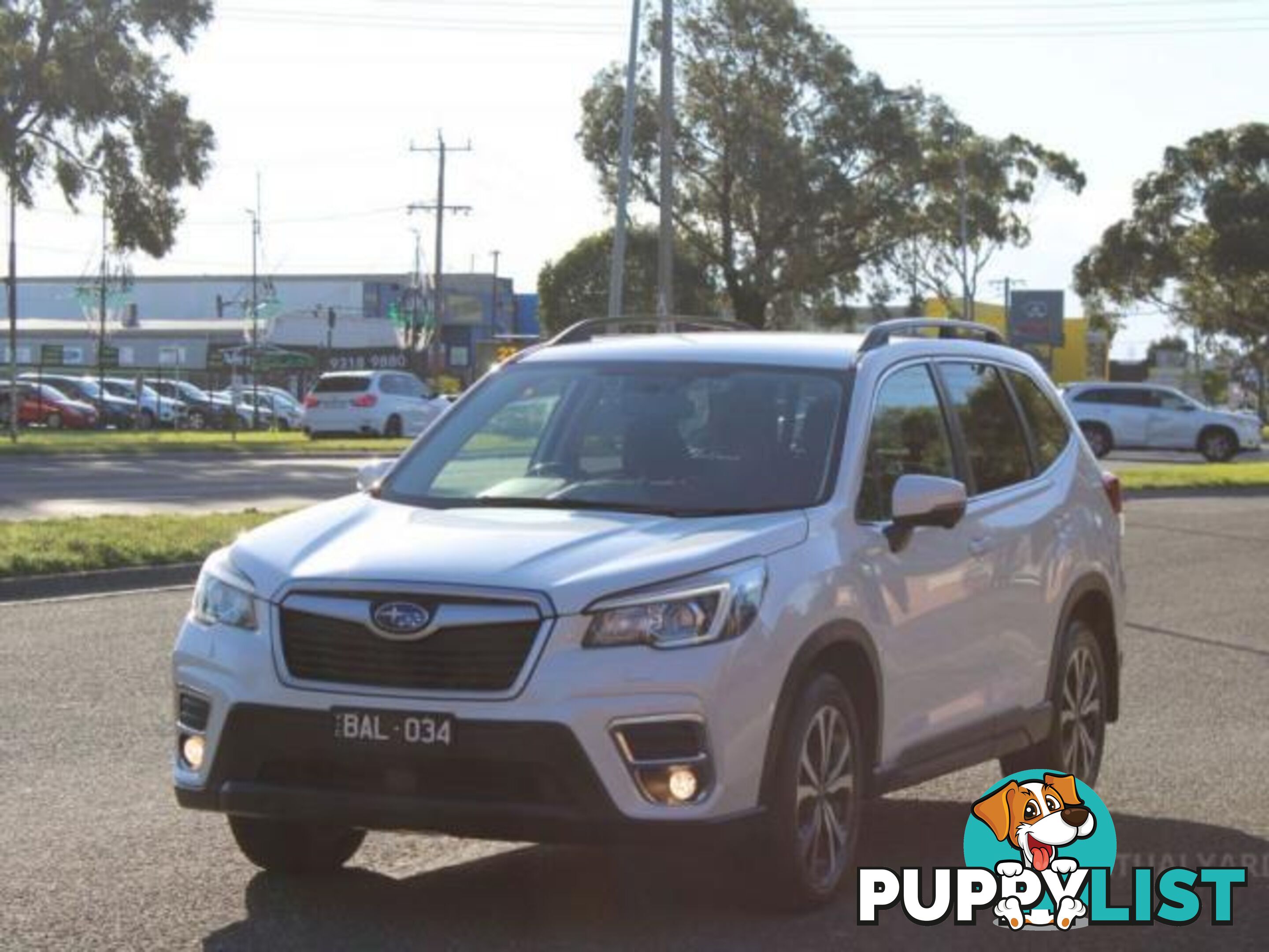 2019 SUBARU FORESTER 2.5I PREMIUM (AWD) MY19  WAGON