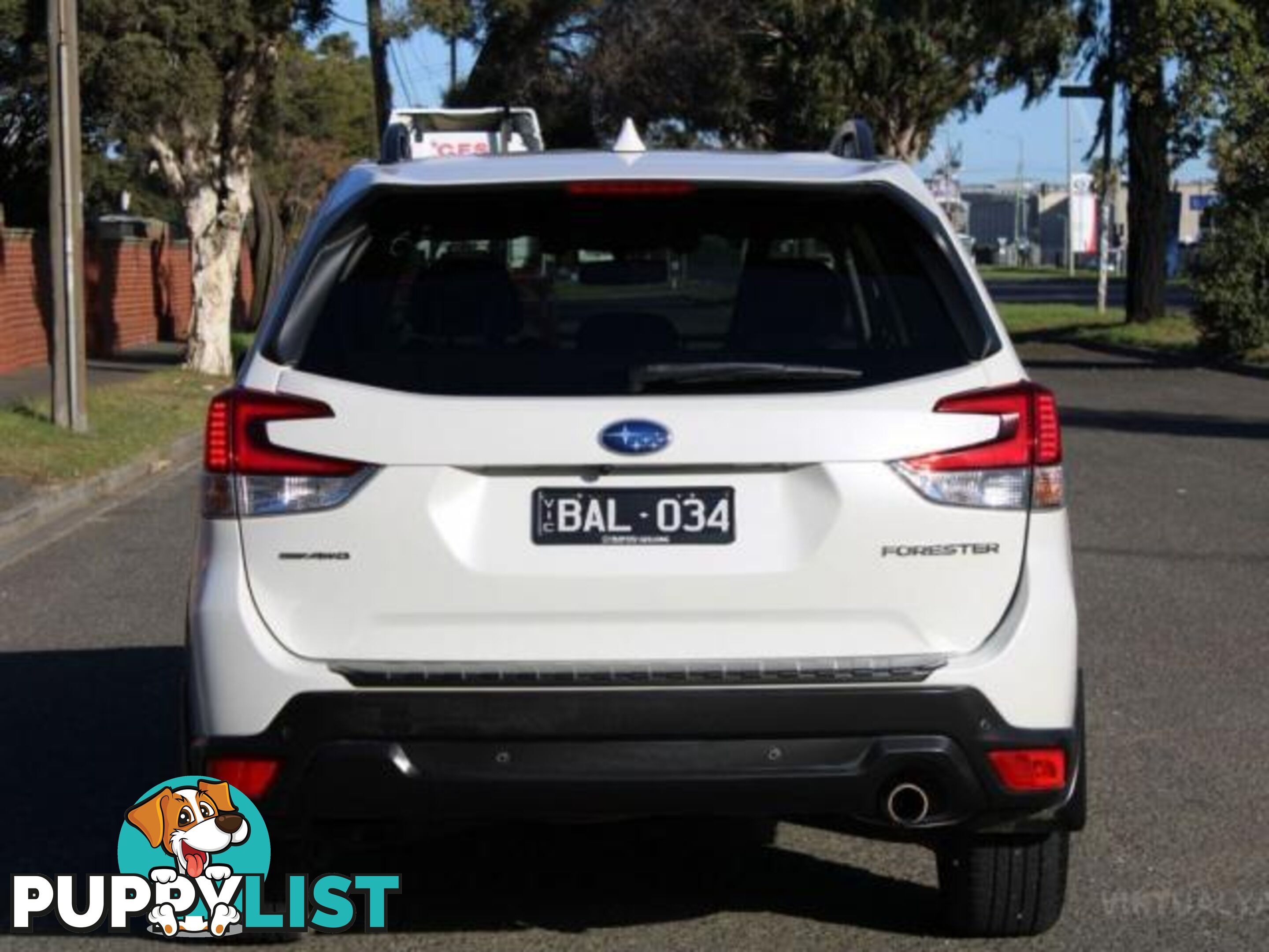 2019 SUBARU FORESTER 2.5I PREMIUM (AWD) MY19  WAGON