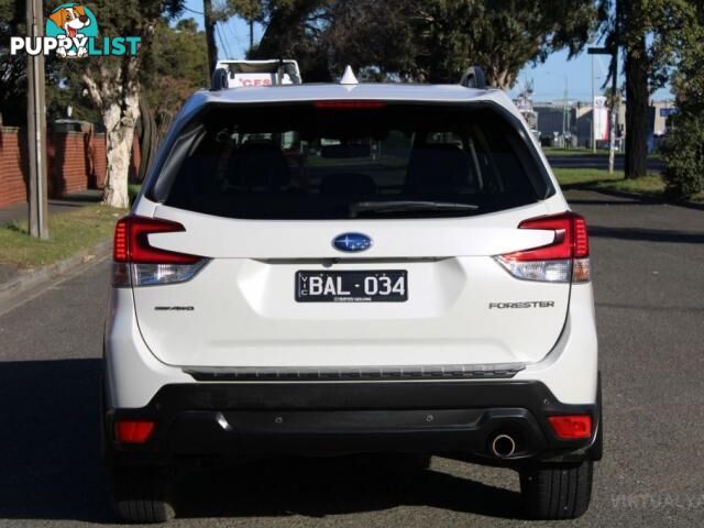 2019 SUBARU FORESTER 2.5I PREMIUM (AWD) MY19  WAGON