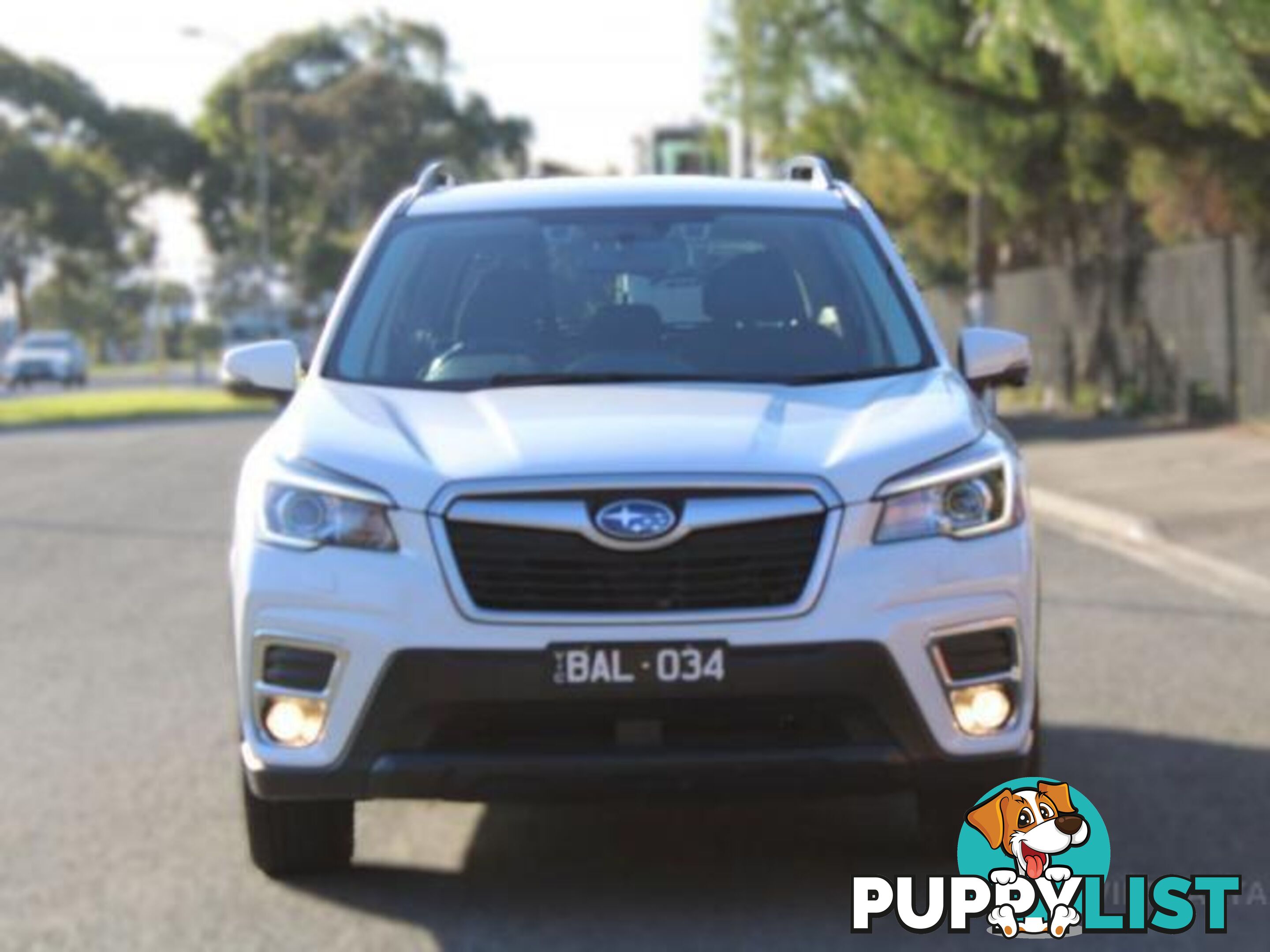 2019 SUBARU FORESTER 2.5I PREMIUM (AWD) MY19  WAGON