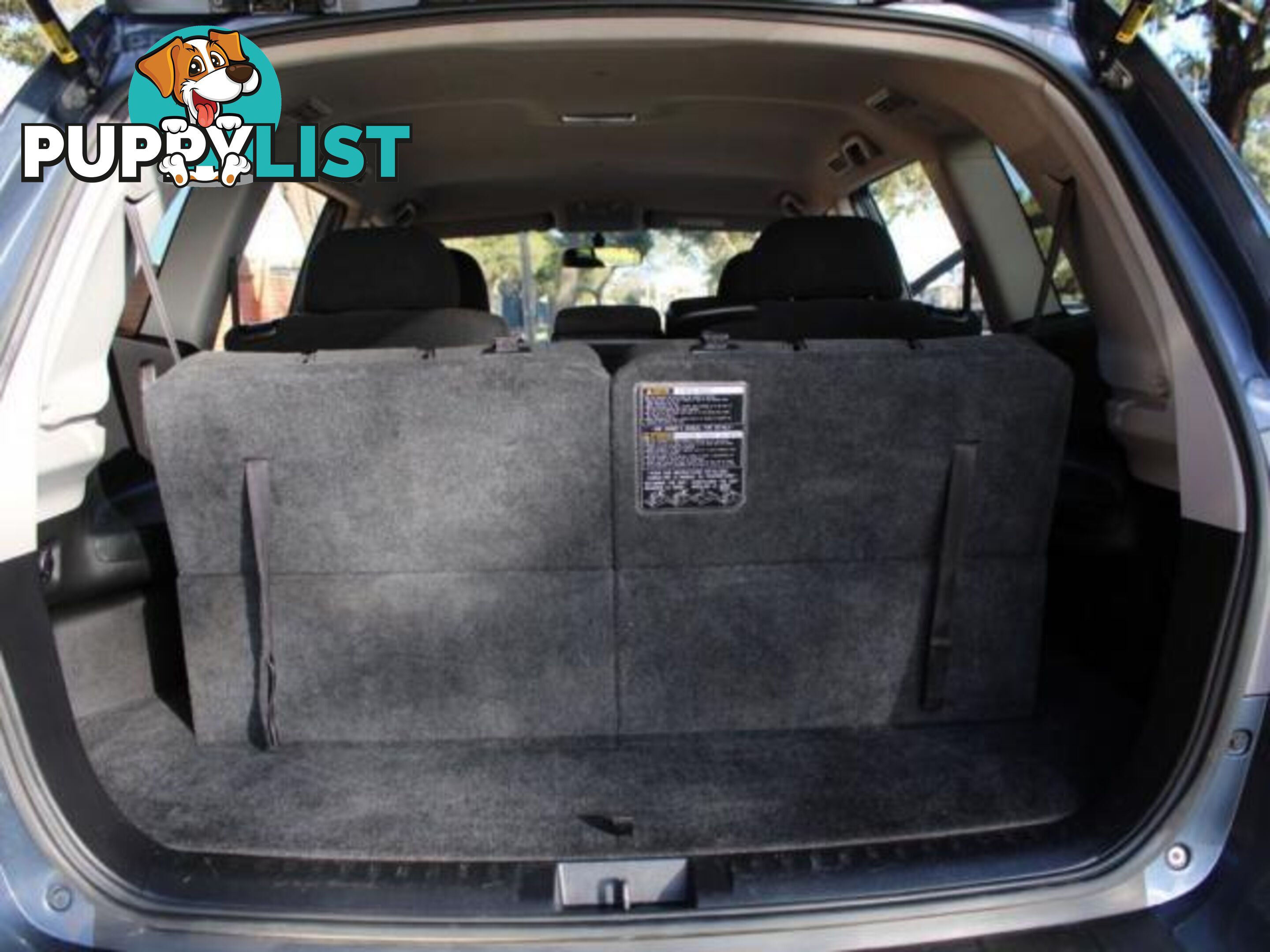 2011 TOYOTA KLUGER KX-R (4X4) 7 SEAT GSU45R MY11 UPGRADE  WAGON