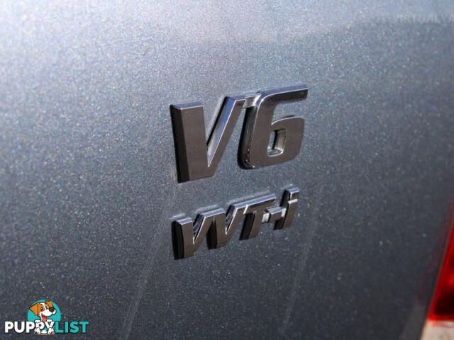2011 TOYOTA KLUGER KX-R (4X4) 7 SEAT GSU45R MY11 UPGRADE  WAGON