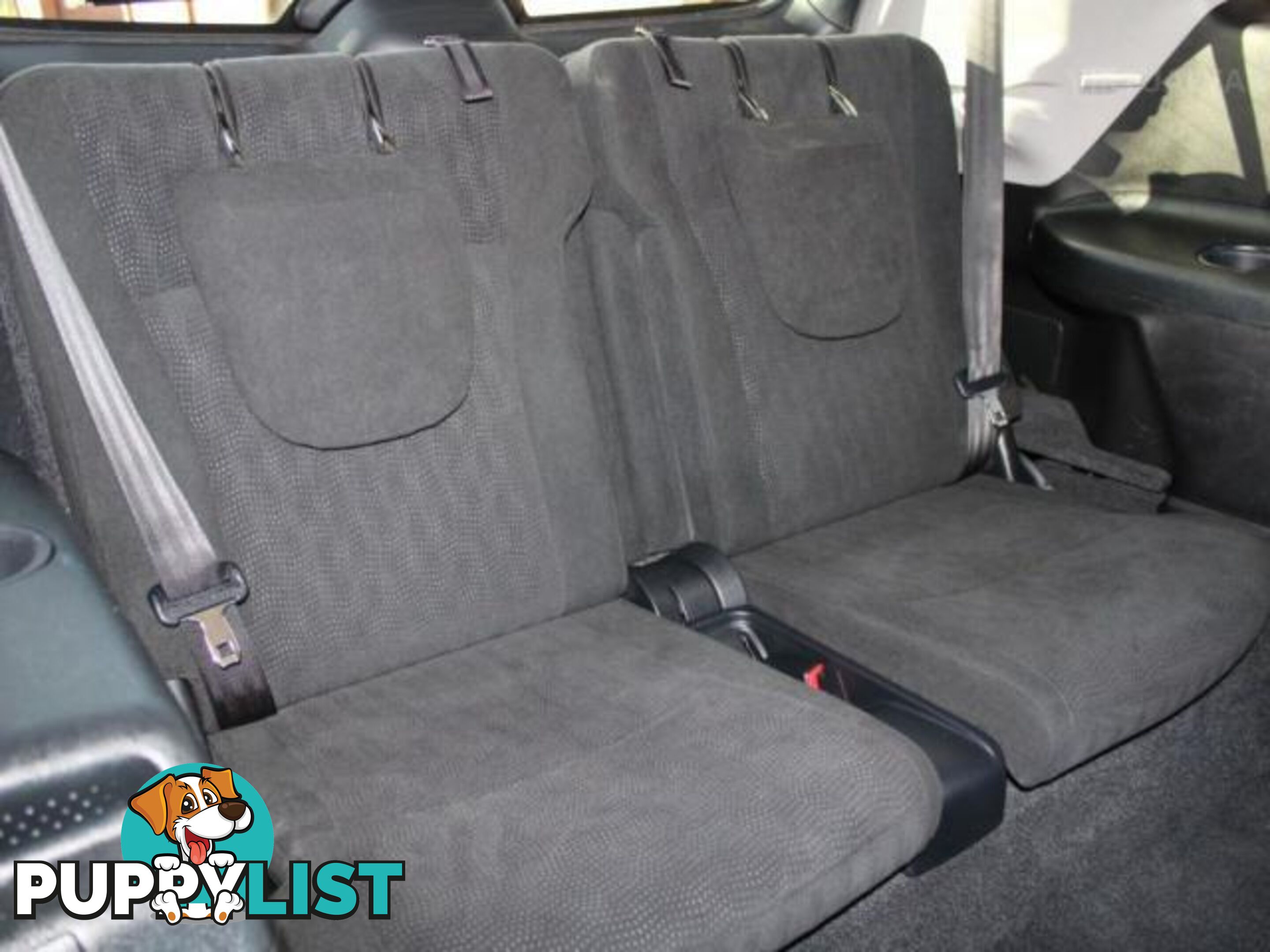 2011 TOYOTA KLUGER KX-R (4X4) 7 SEAT GSU45R MY11 UPGRADE  WAGON