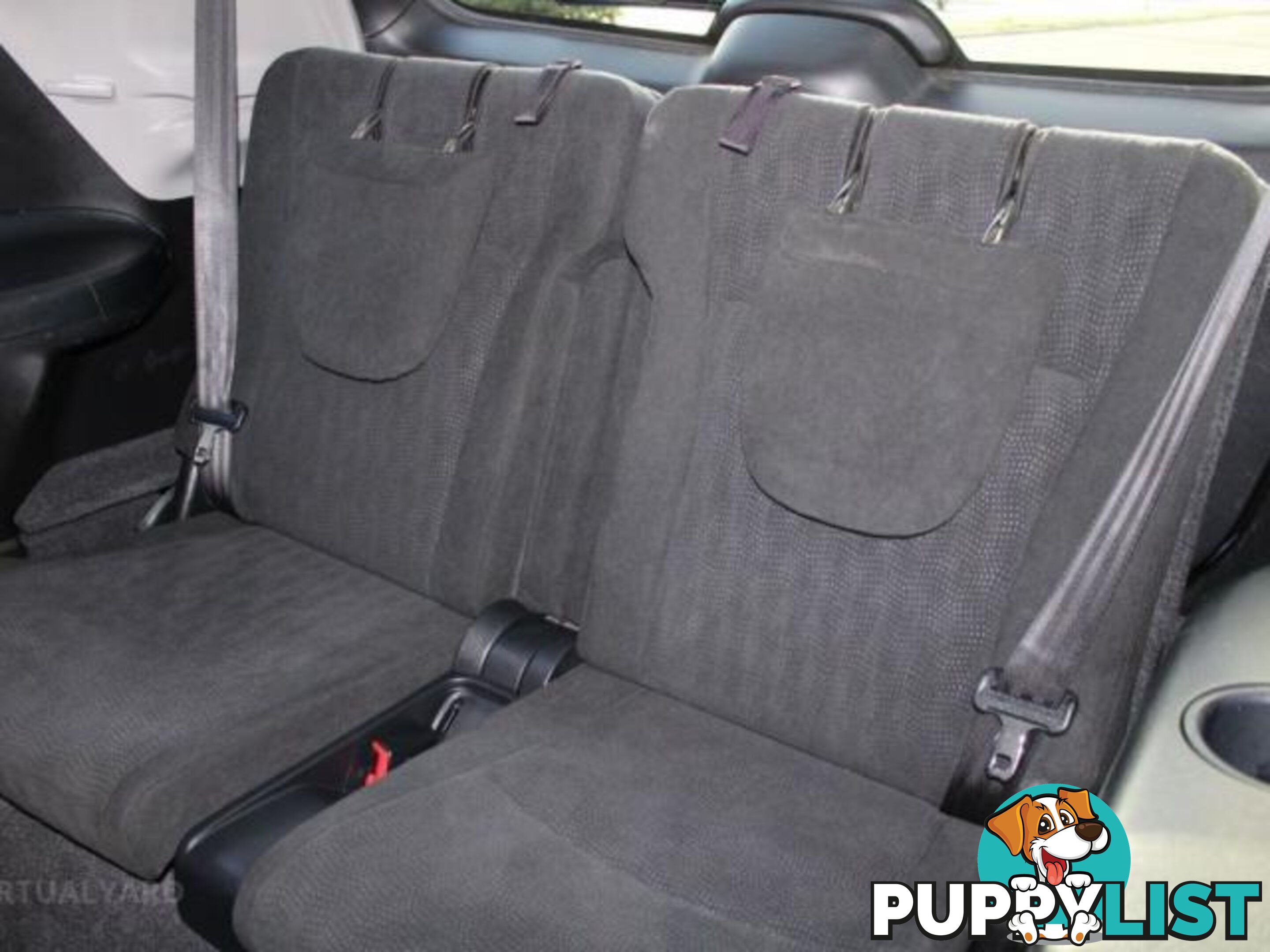 2011 TOYOTA KLUGER KX-R (4X4) 7 SEAT GSU45R MY11 UPGRADE  WAGON