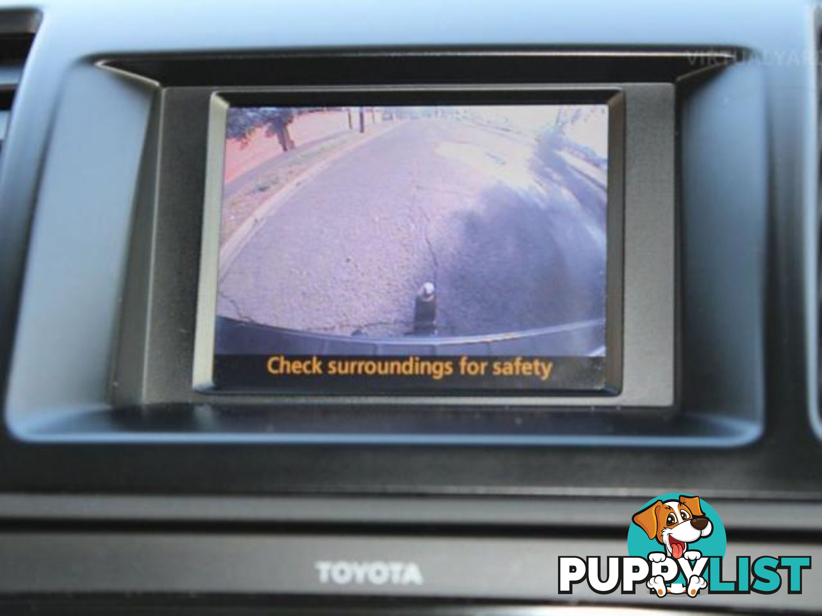 2011 TOYOTA KLUGER KX-R (4X4) 7 SEAT GSU45R MY11 UPGRADE  WAGON
