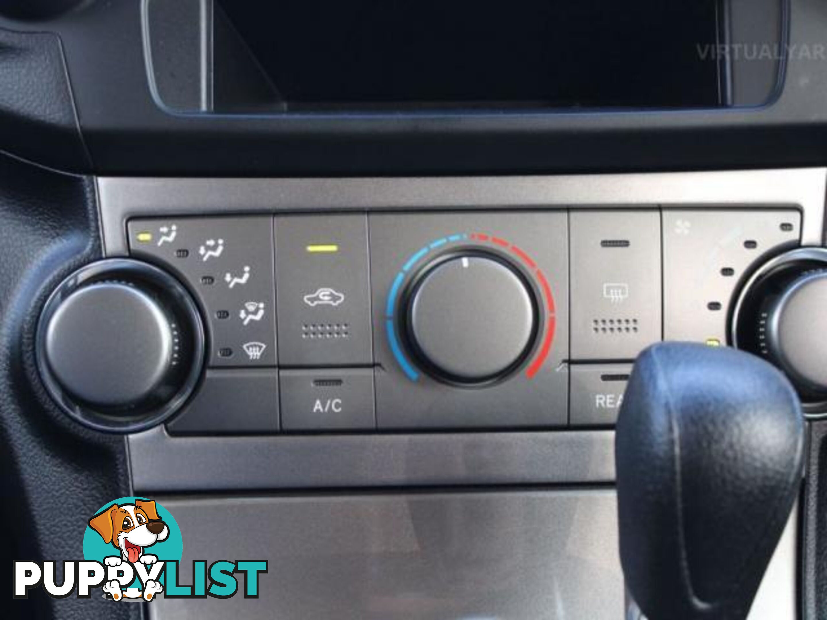 2011 TOYOTA KLUGER KX-R (4X4) 7 SEAT GSU45R MY11 UPGRADE  WAGON