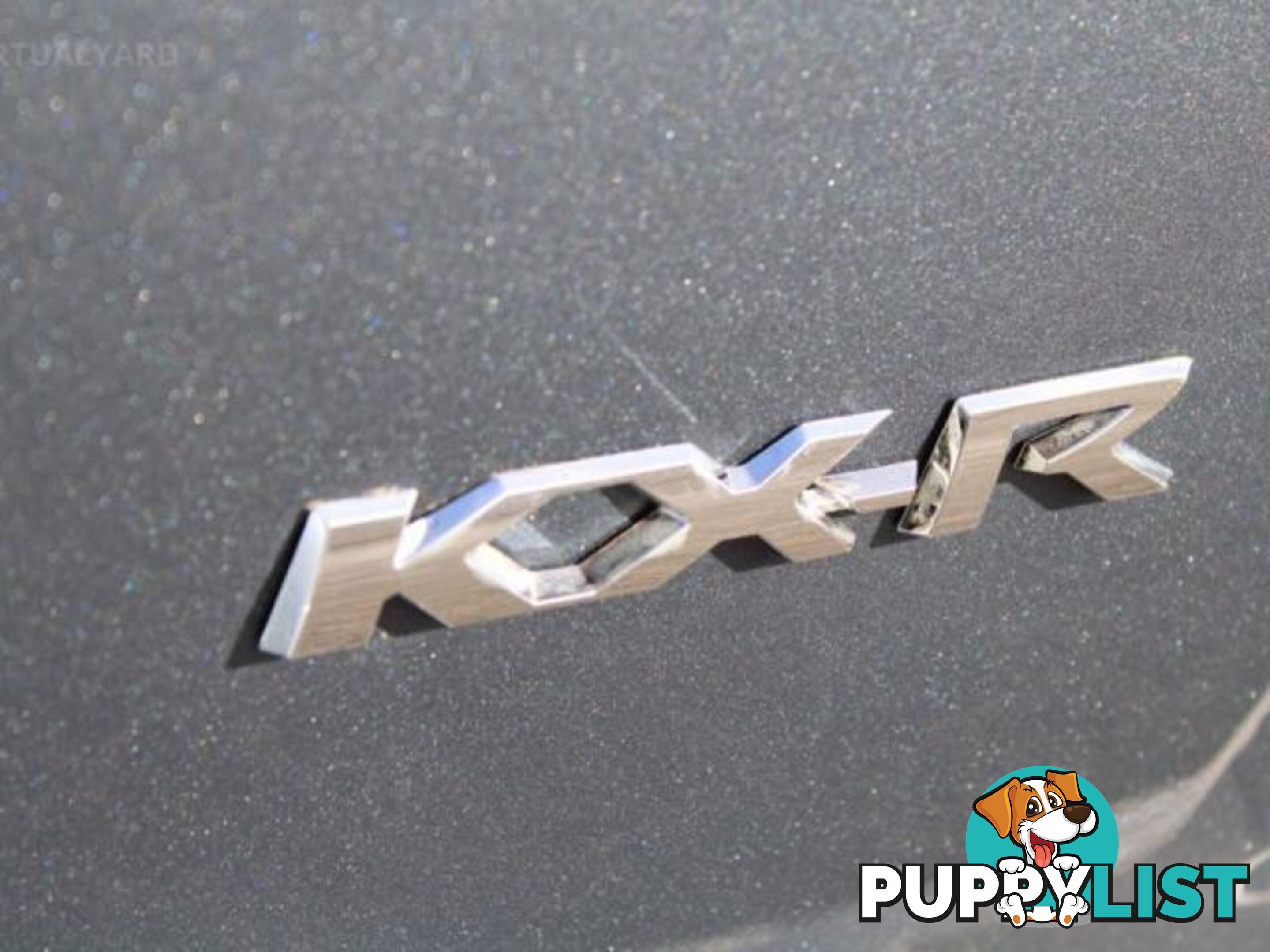 2011 TOYOTA KLUGER KX-R (4X4) 7 SEAT GSU45R MY11 UPGRADE  WAGON
