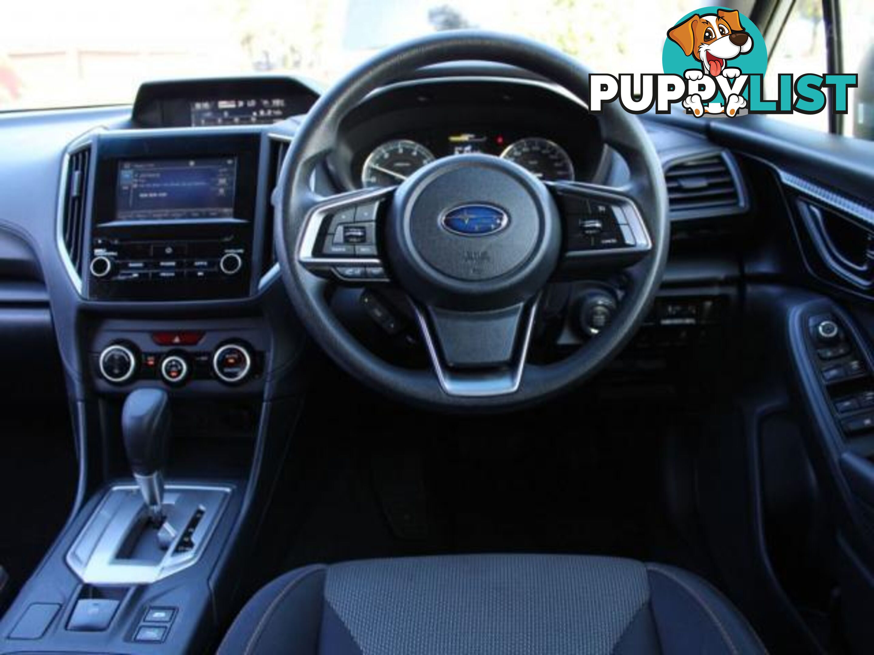 2017 SUBARU XV 2.0I MY17  WAGON
