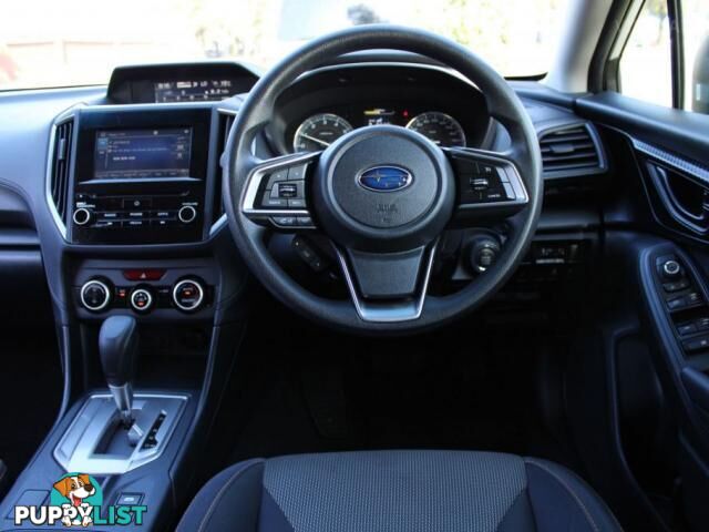 2017 SUBARU XV 2.0I MY17  WAGON