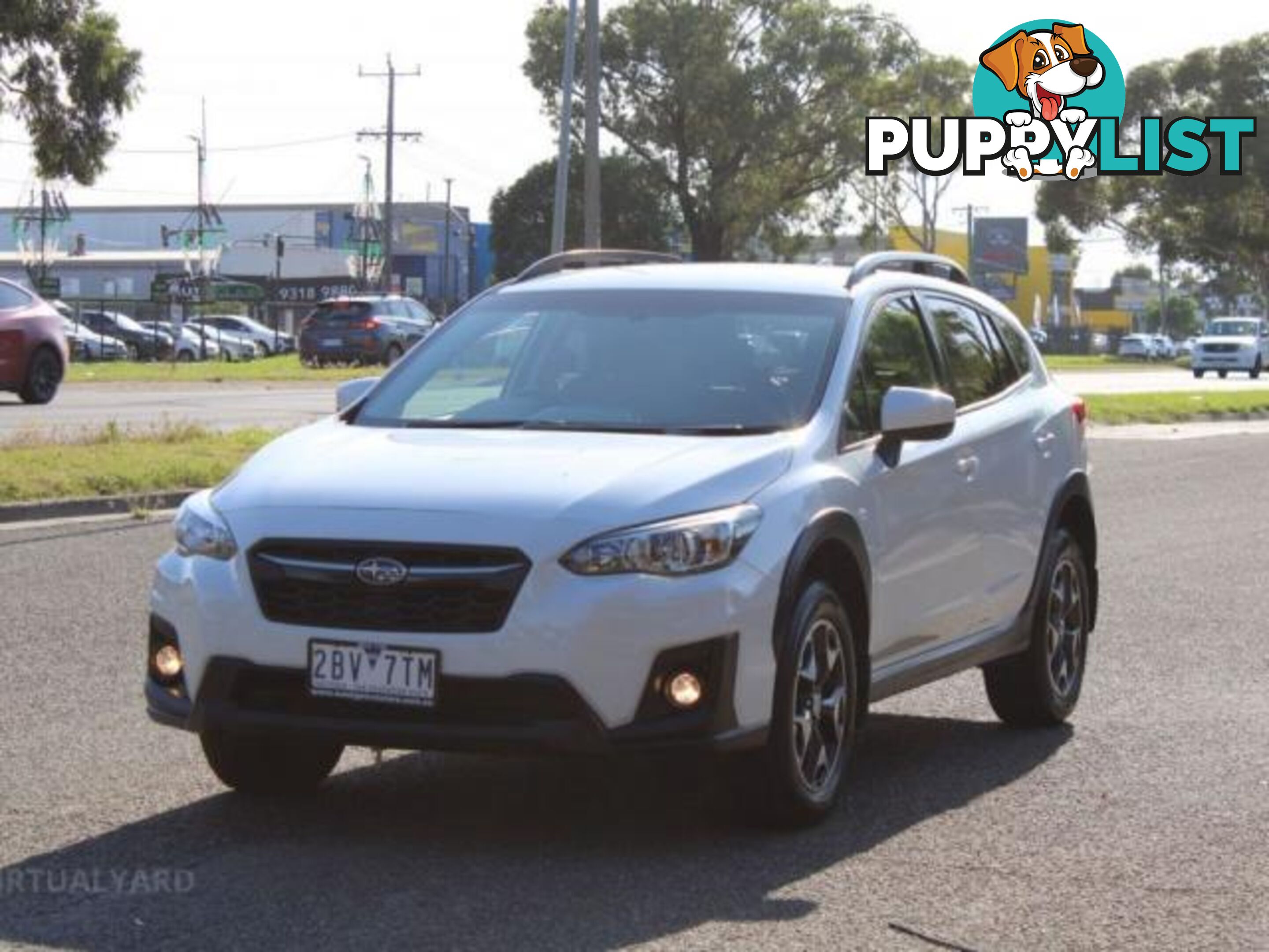 2017 SUBARU XV 2.0I MY17  WAGON