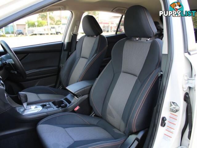 2017 SUBARU XV 2.0I MY17  WAGON