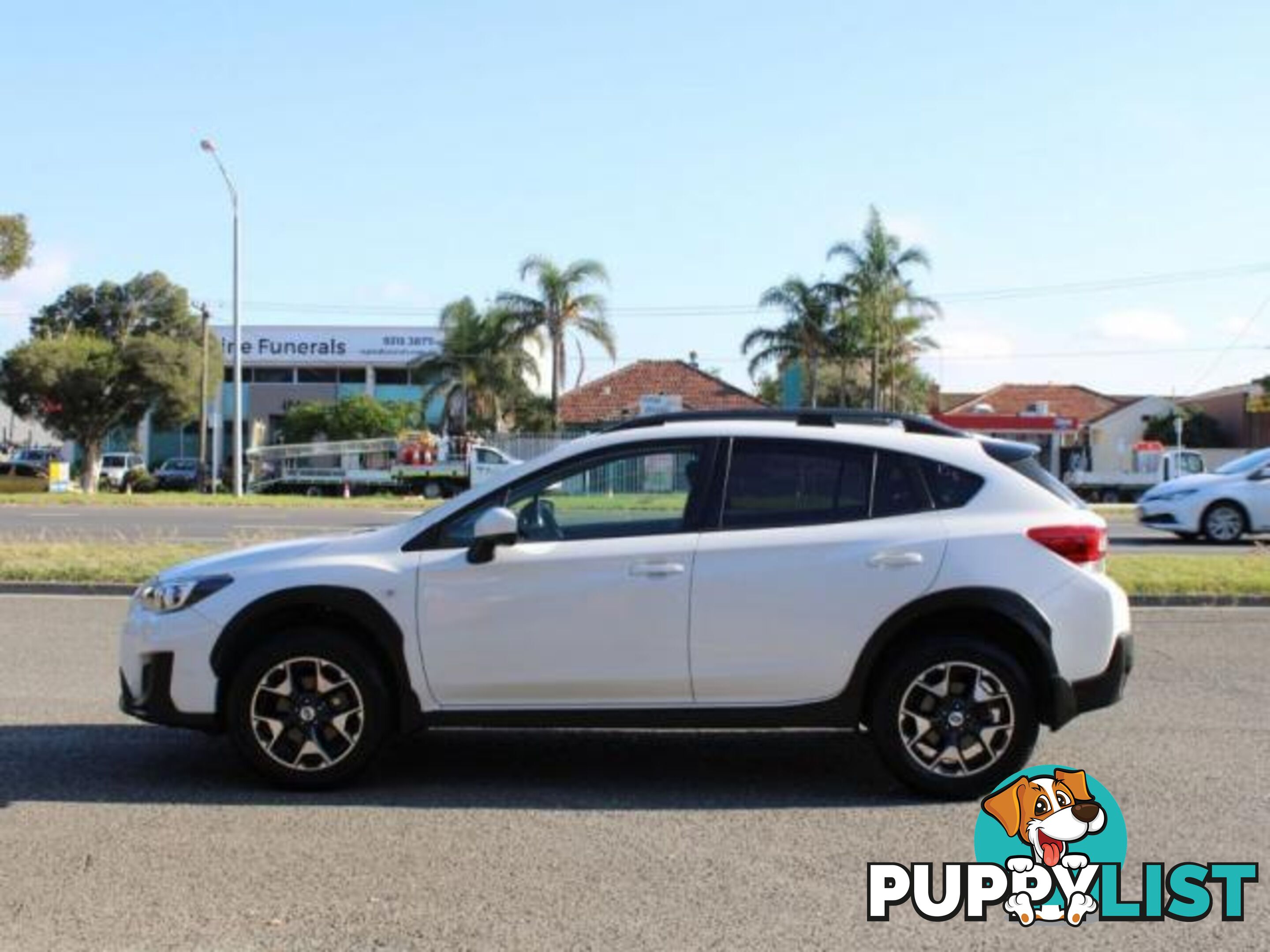 2017 SUBARU XV 2.0I MY17  WAGON
