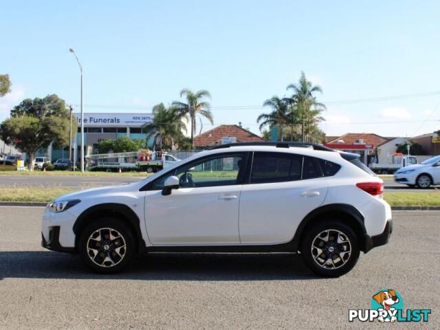 2017 SUBARU XV 2.0I MY17  WAGON