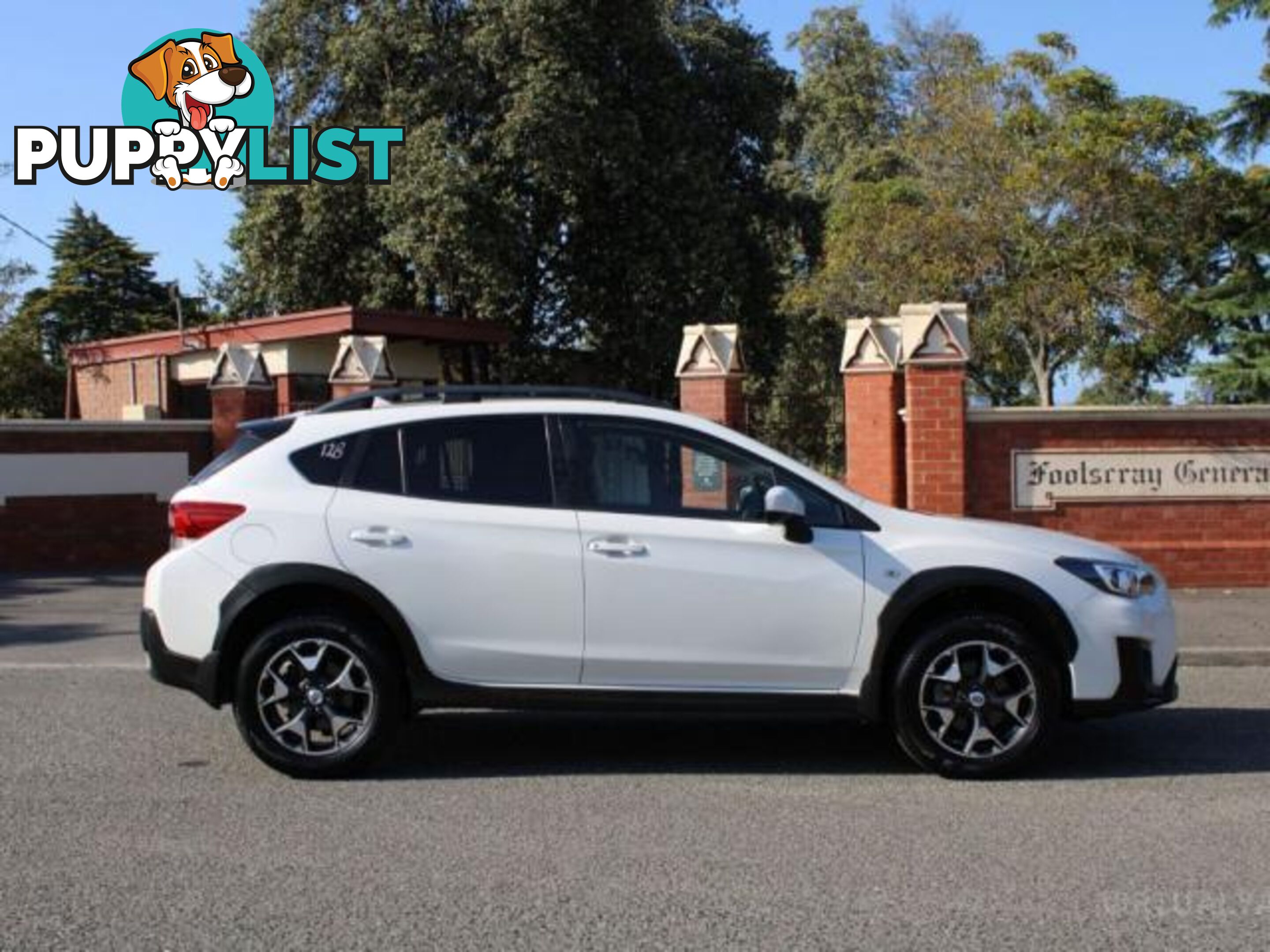 2017 SUBARU XV 2.0I MY17  WAGON