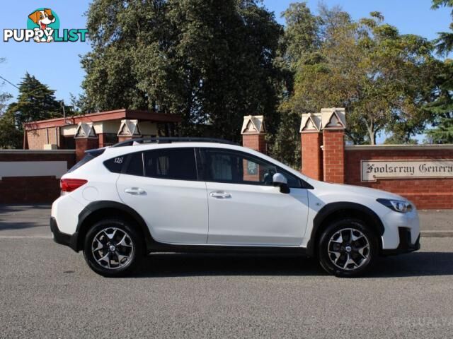 2017 SUBARU XV 2.0I MY17  WAGON
