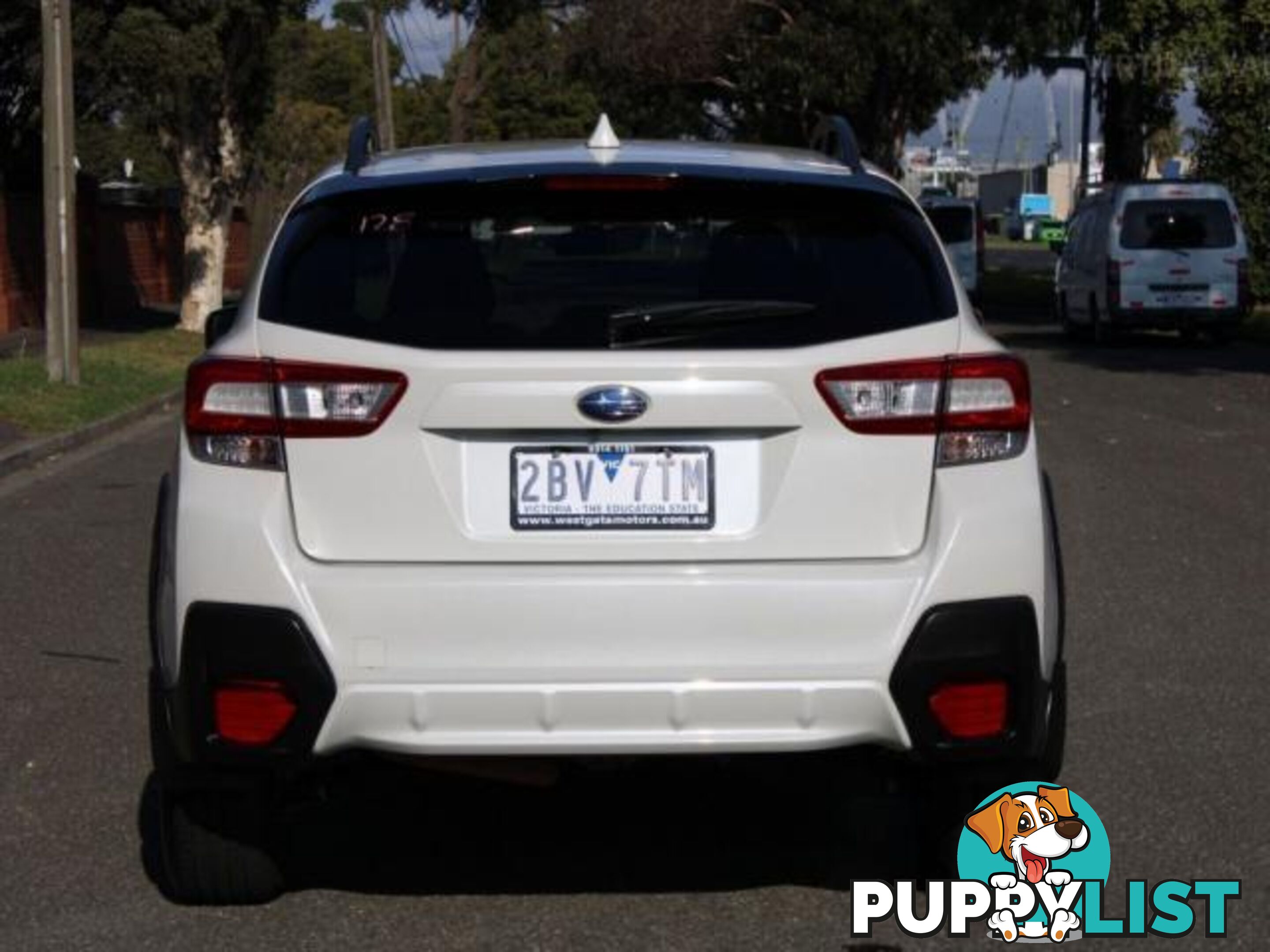 2017 SUBARU XV 2.0I MY17  WAGON