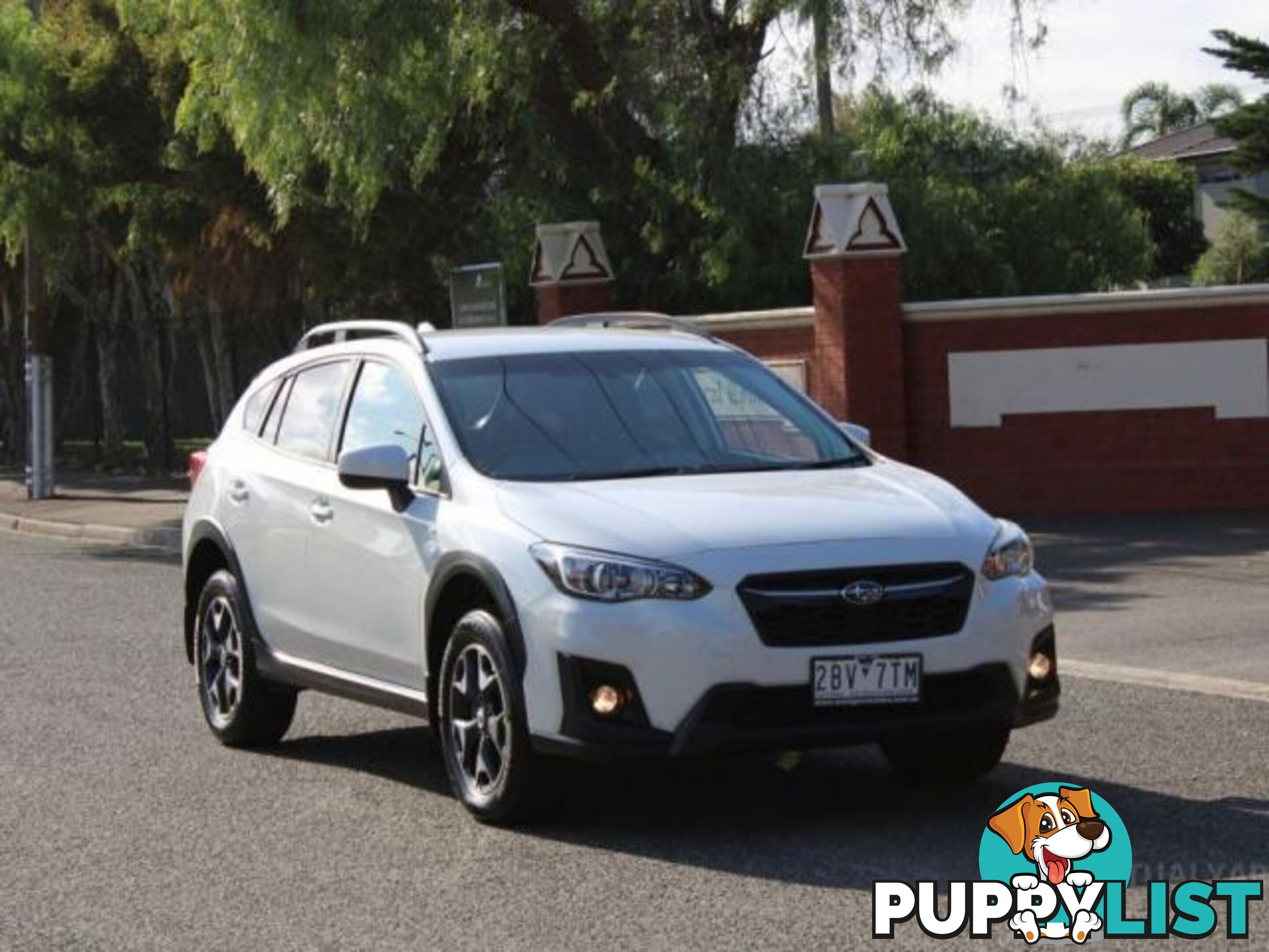 2017 SUBARU XV 2.0I MY17  WAGON