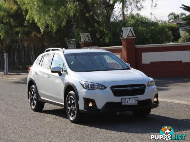 2017 SUBARU XV 2.0I MY17  WAGON