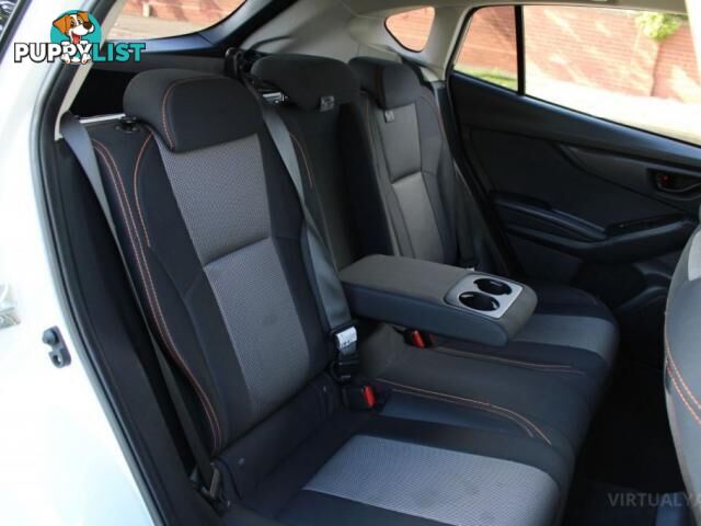 2017 SUBARU XV 2.0I MY17  WAGON