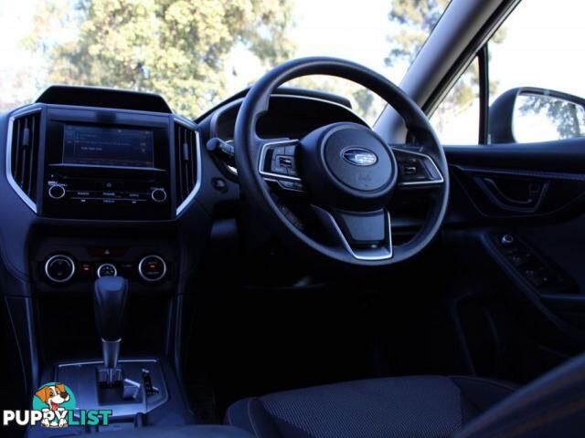2017 SUBARU XV 2.0I MY17  WAGON